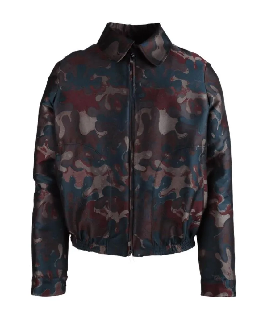 Logo Casual Jacket