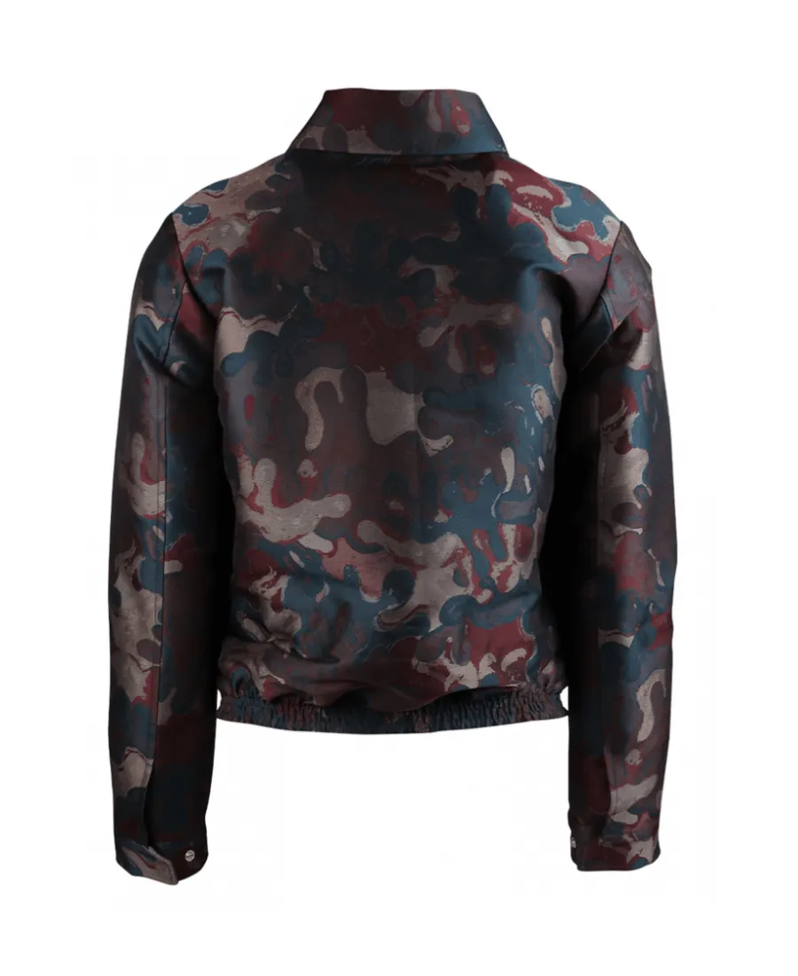 Logo Casual Jacket