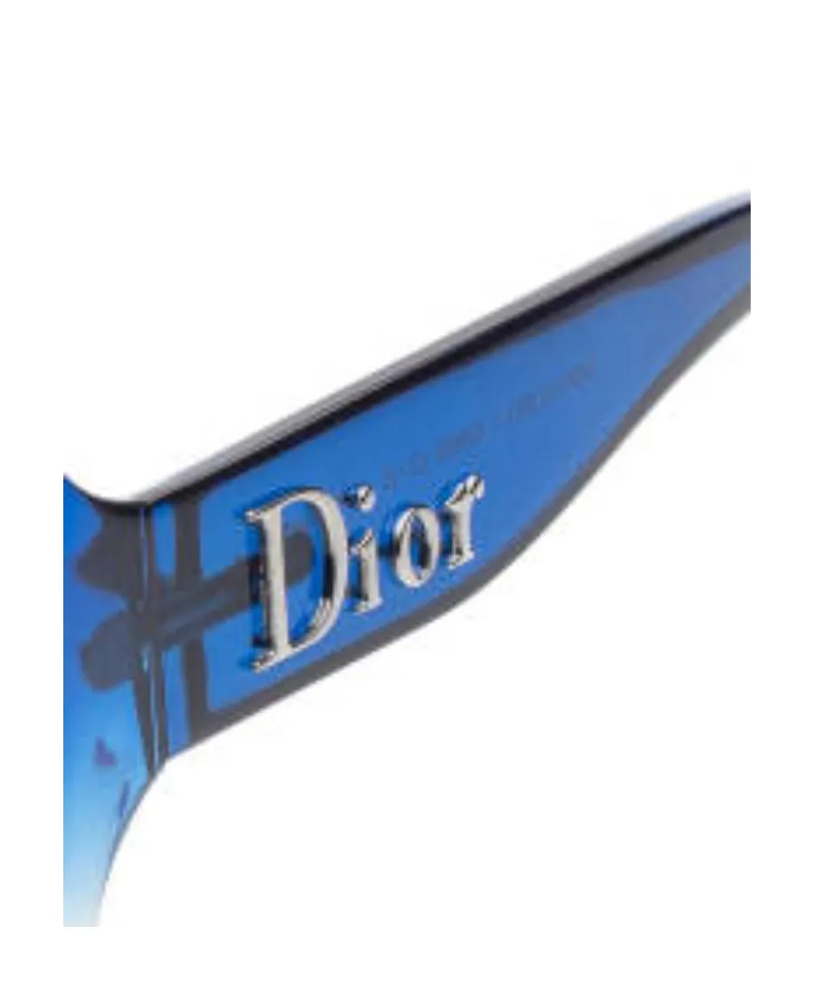 Logo Full-Frame Sunglasses