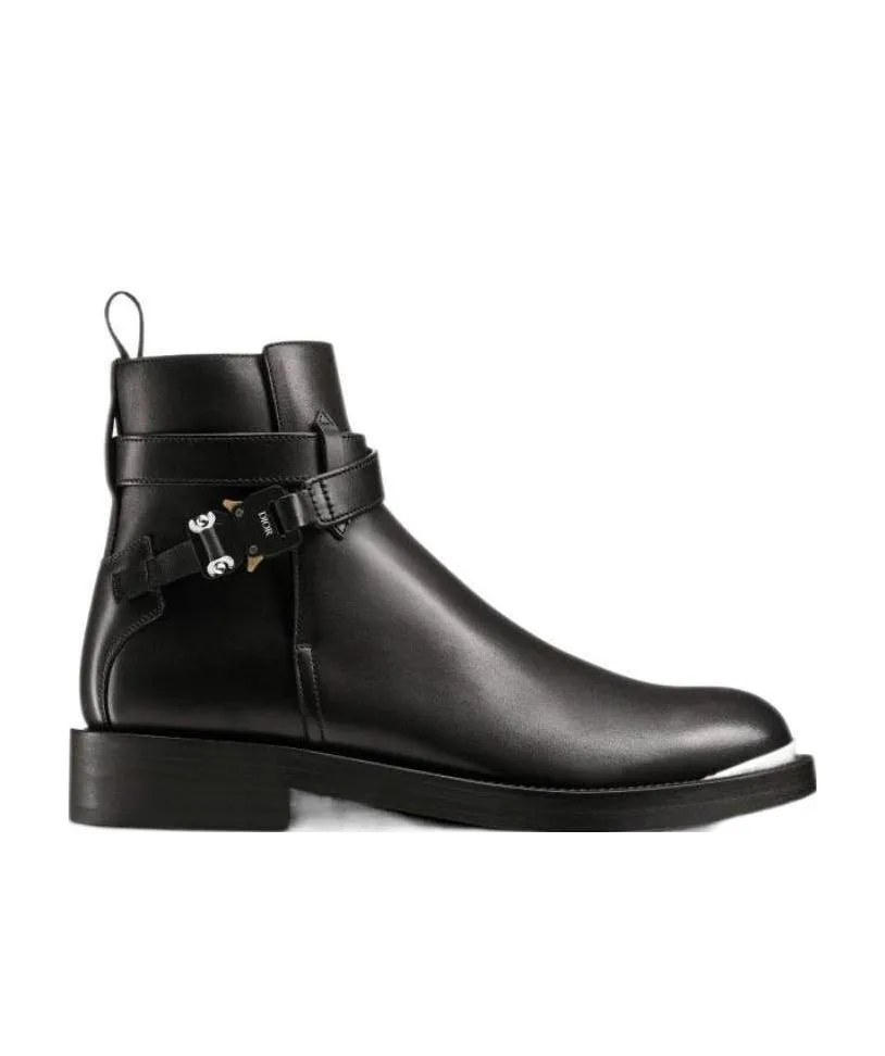 Evidence Ankle Boots