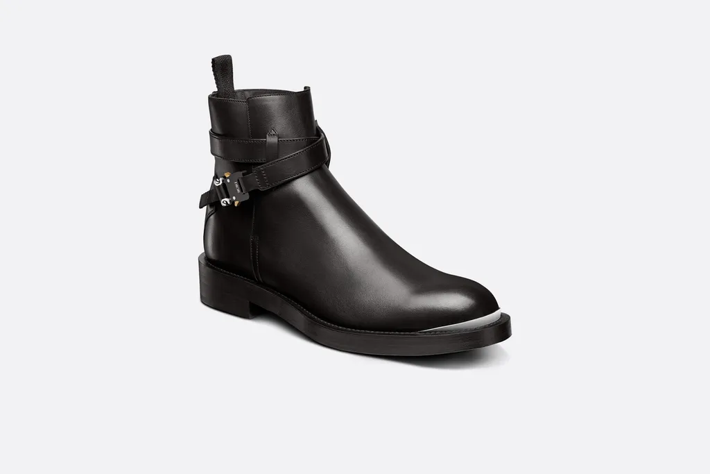 Evidence Ankle Boots