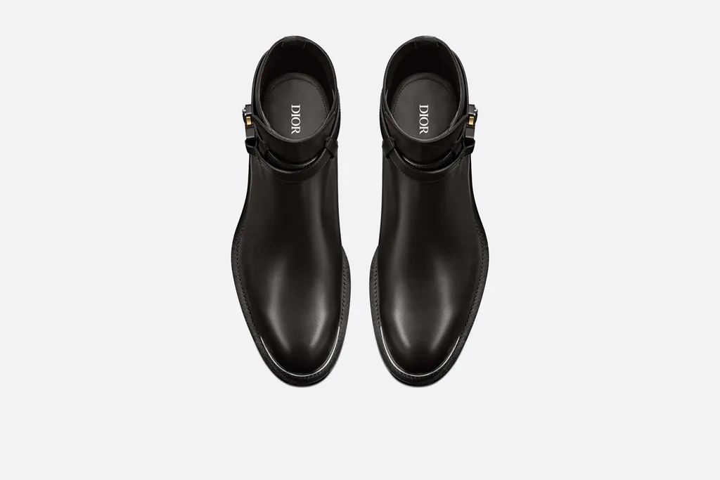 Evidence Ankle Boots