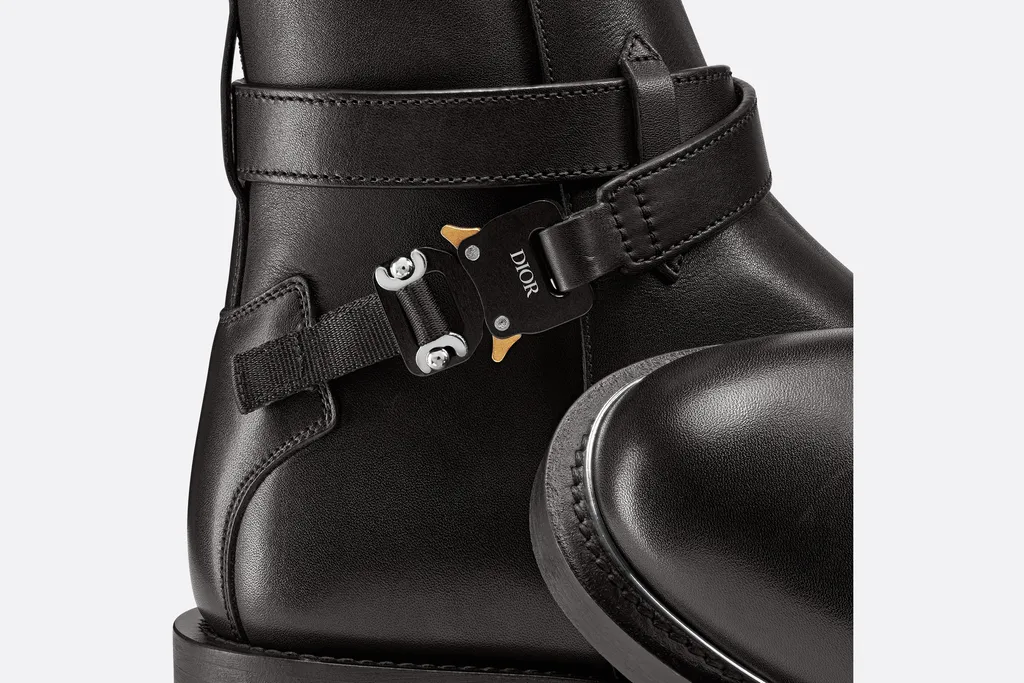 Evidence Ankle Boots