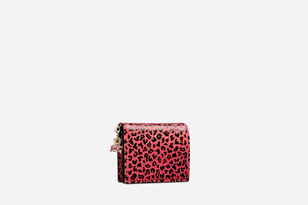 Mini Lady Dior Wallet