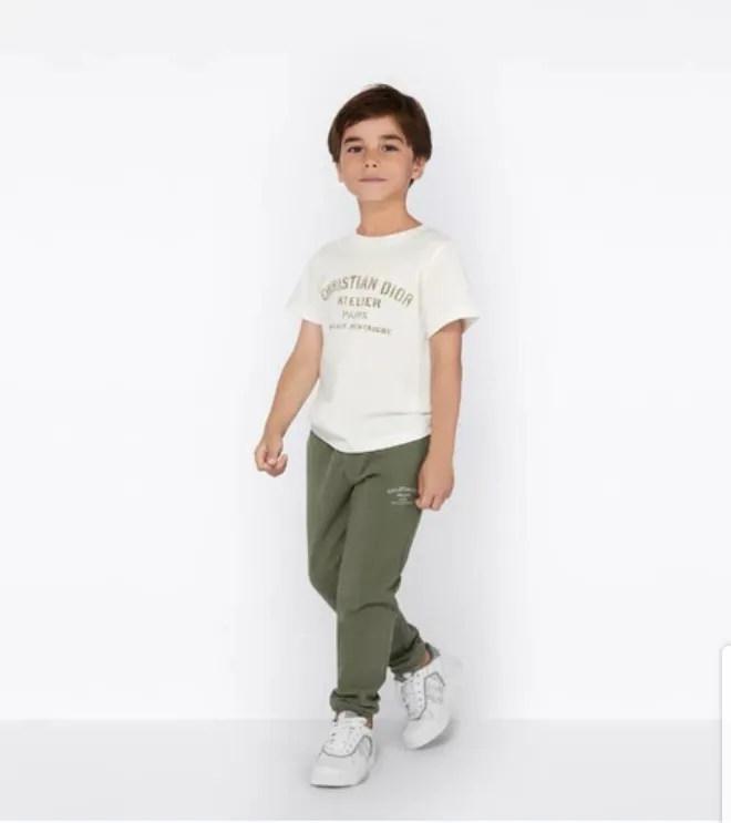 Logo Sweatpants