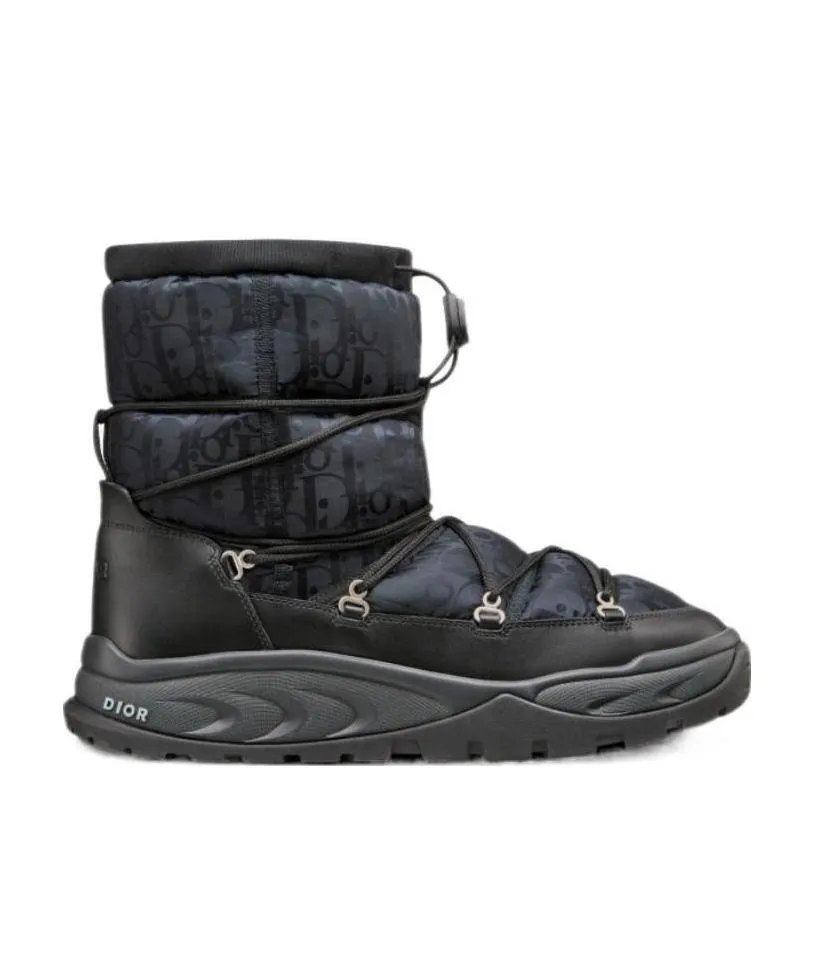 Snow Ankle-Length Ankle Boots