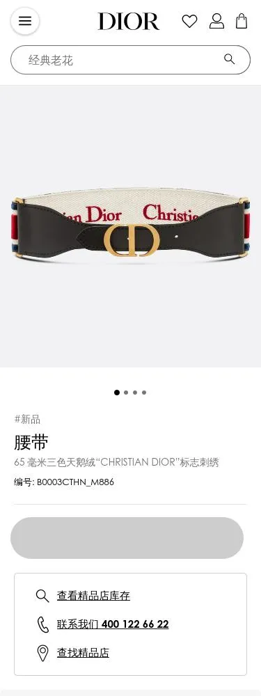 Logo Belt