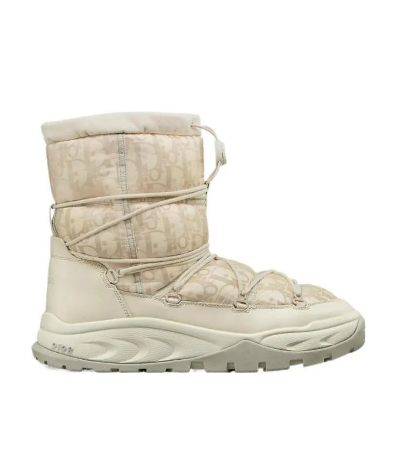 Snow Ankle-Length Ankle Boots