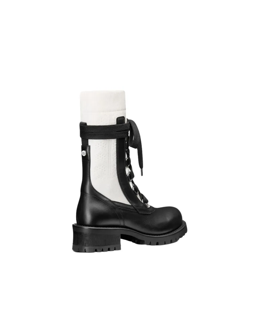 Laced Boots