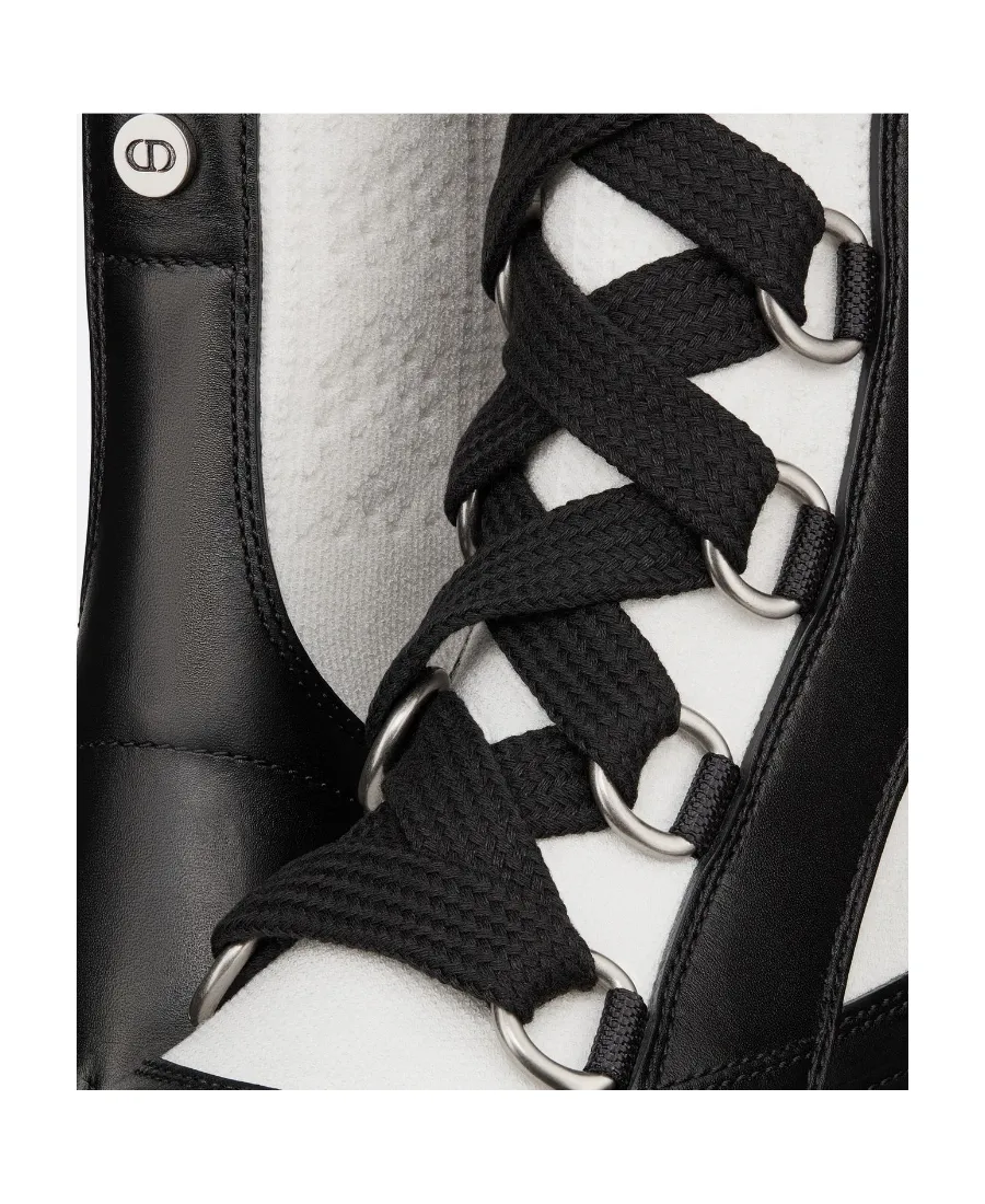 Laced Boots