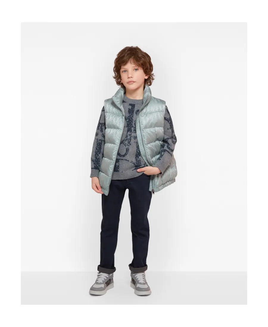 Kids' Down Vest