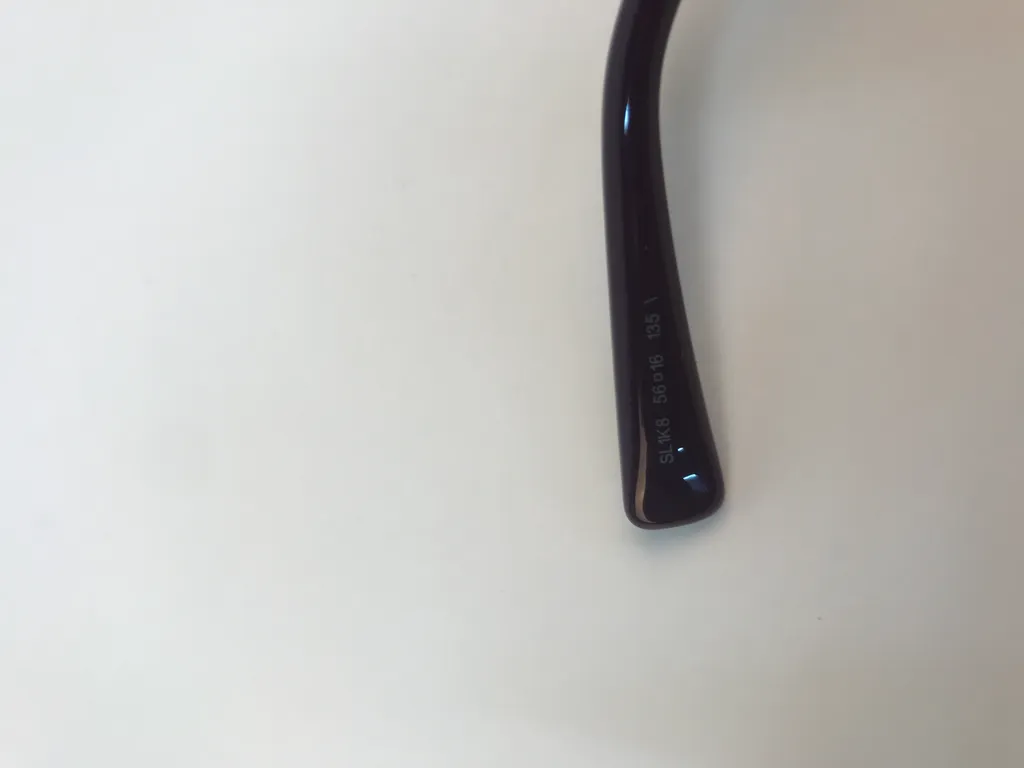 Logo Sunglasses
