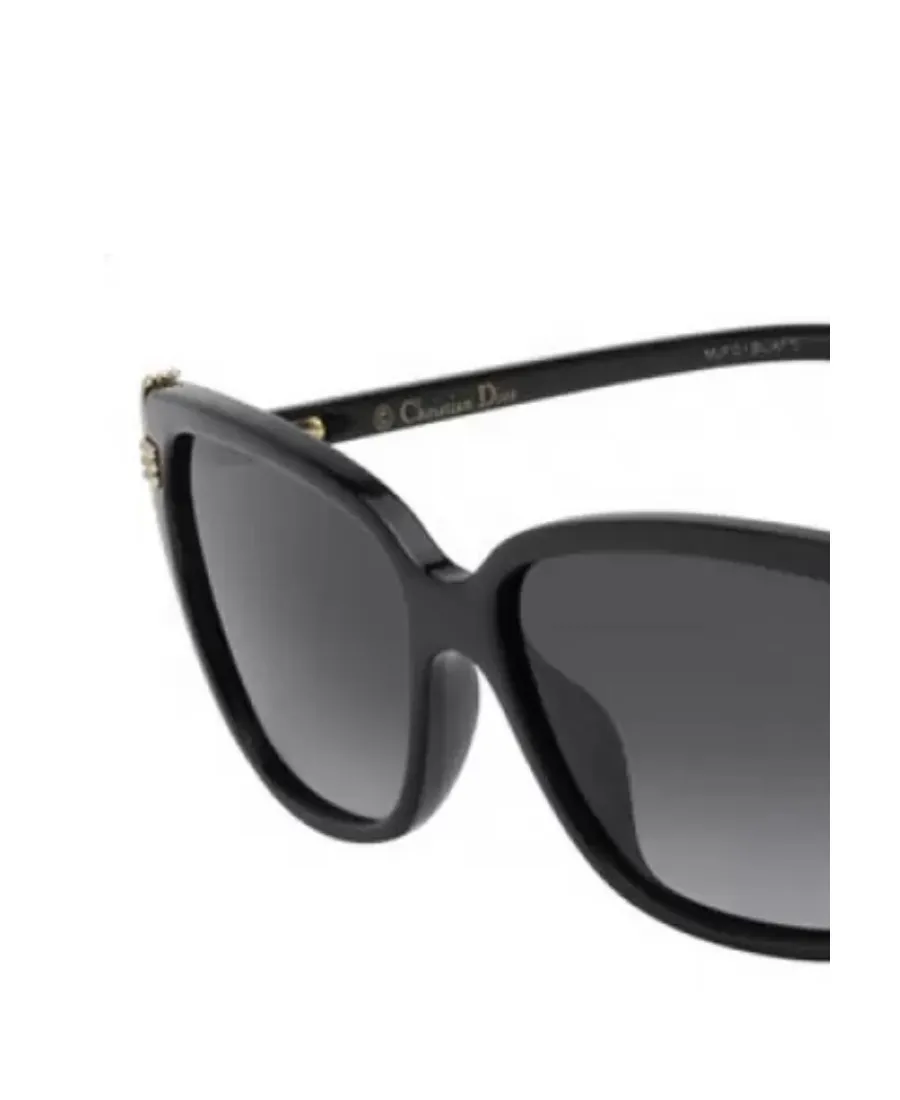 Logo Square Sunglasses