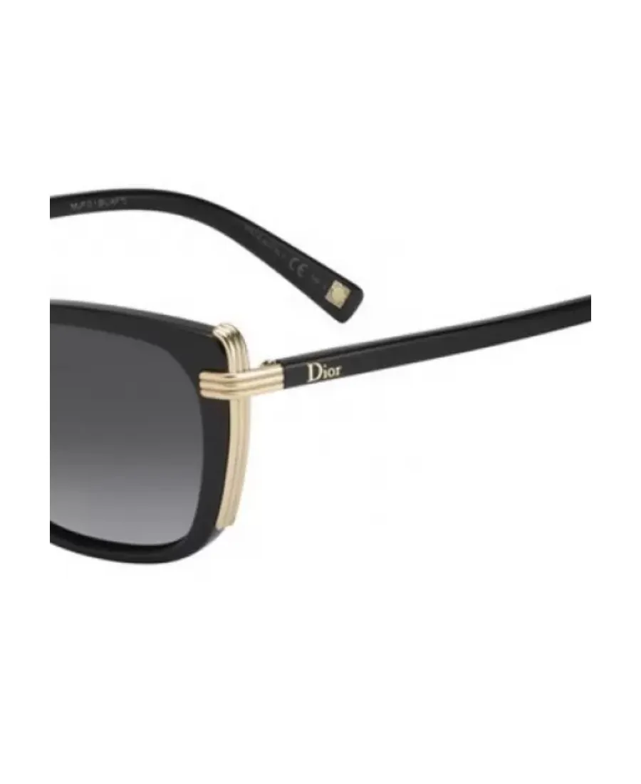 Logo Square Sunglasses