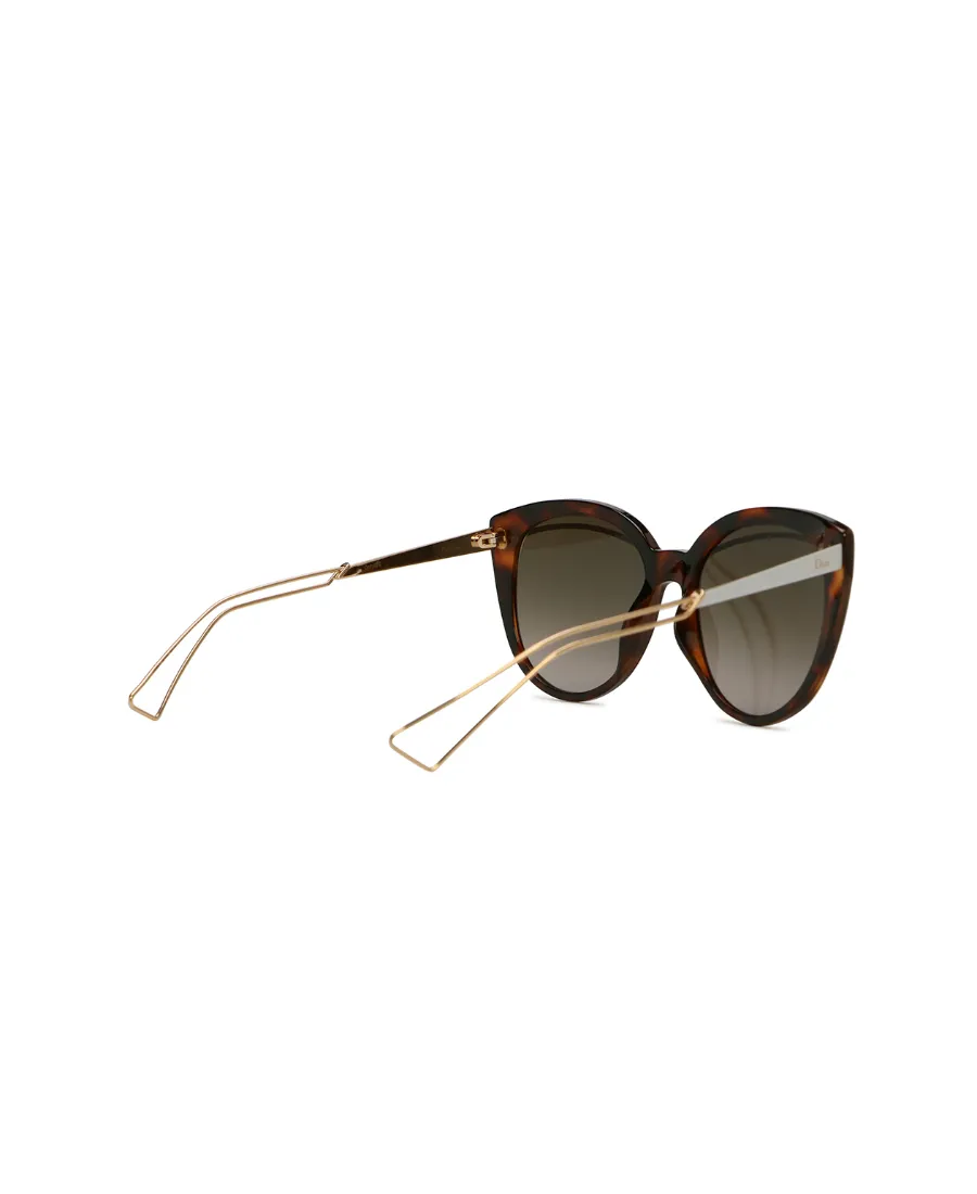 Gradual Cat's Eye Sunglasses