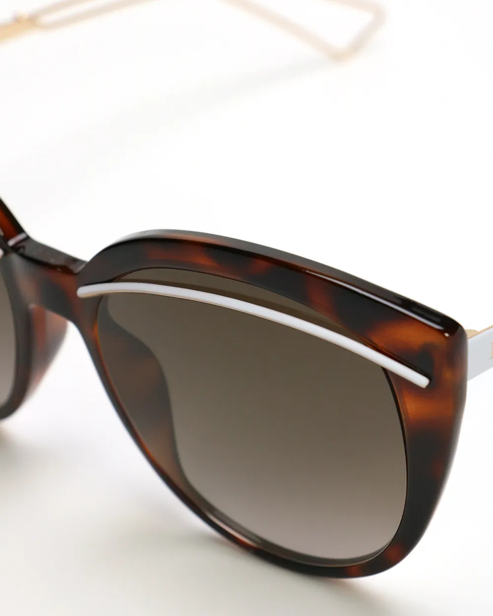 Gradual Cat's Eye Sunglasses