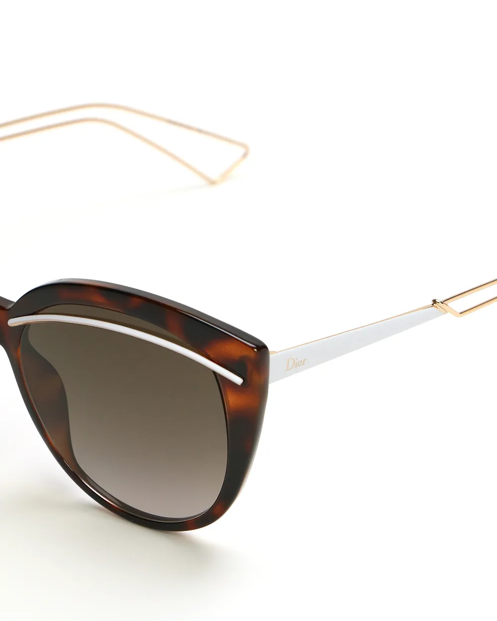 Gradual Cat's Eye Sunglasses