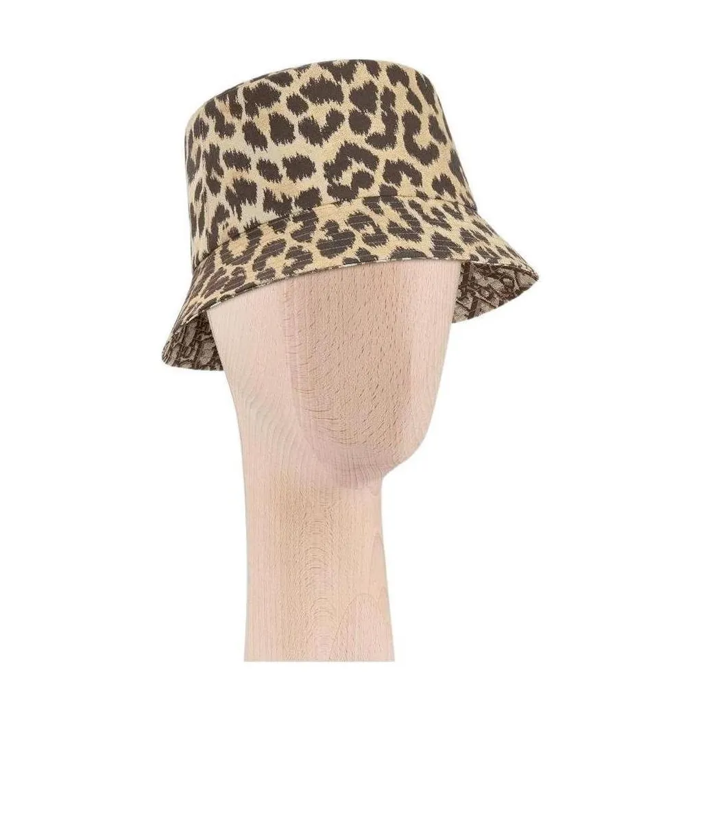 Small Rimmed Barrel Cap