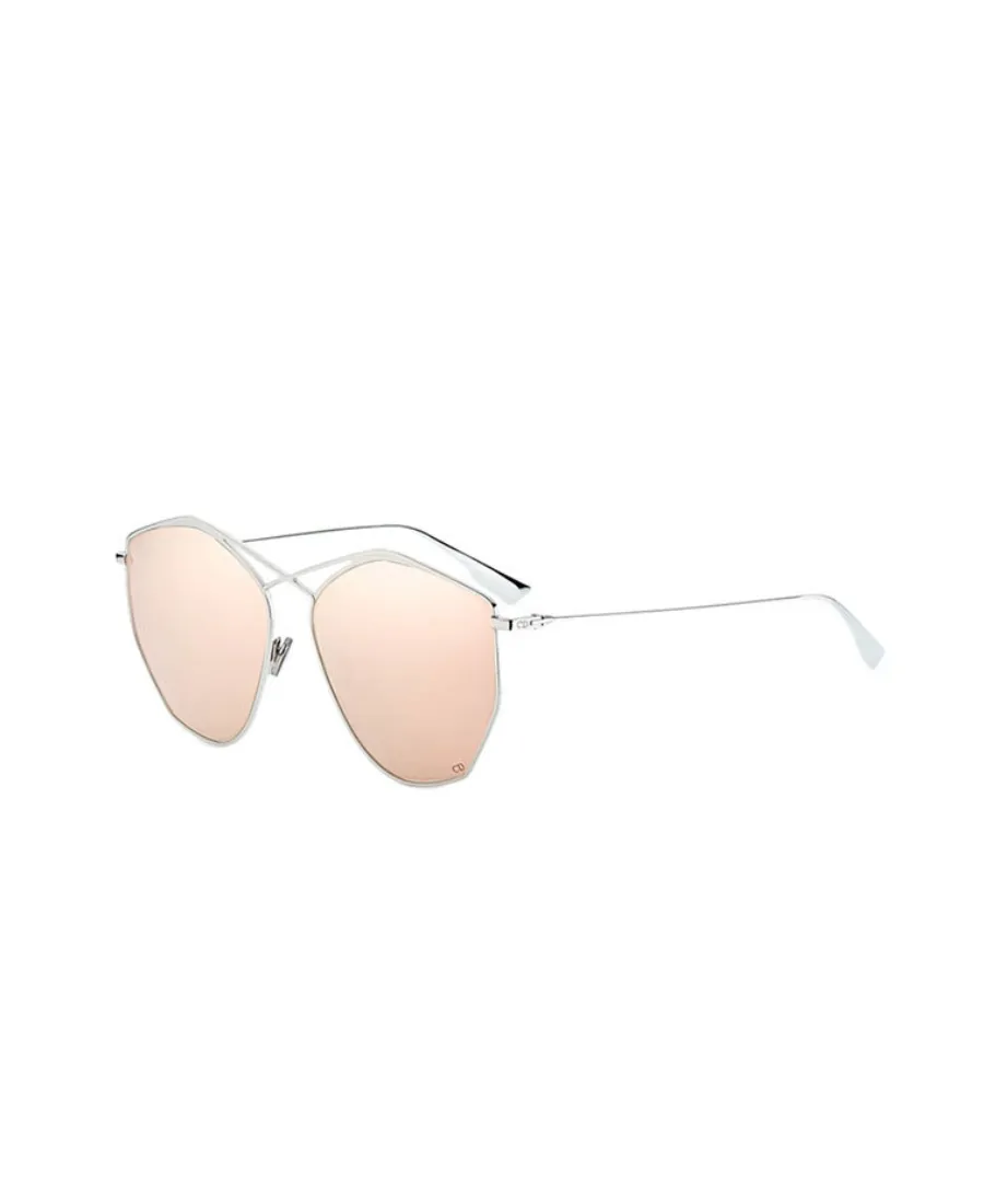 Irregular Mirror Sunglasses