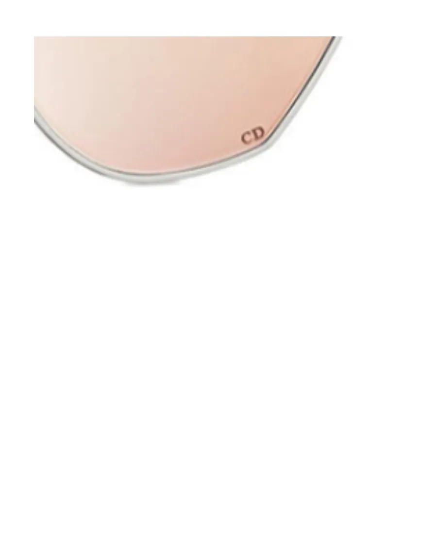 Irregular Mirror Sunglasses