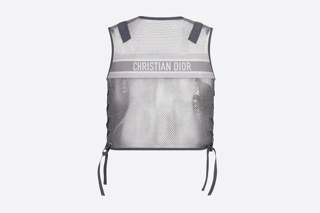 Sleeveless Casual Jacket