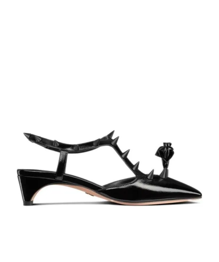 Black Rose Fantastique Heels