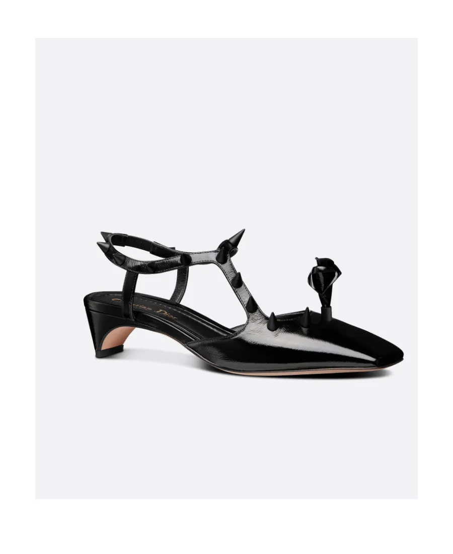 Black Rose Fantastique Heels