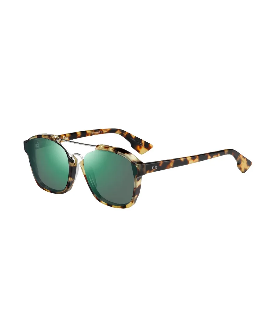 Tortoise Turtle Square Sunglasses