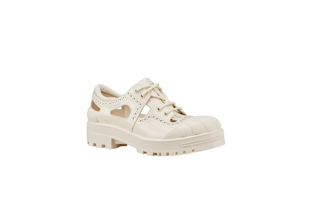 Iron Derby Shoes