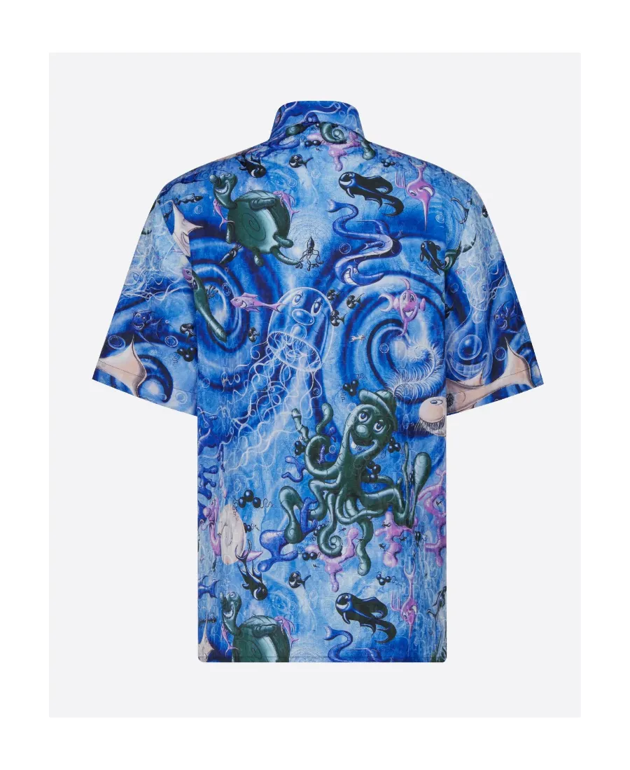 Short-Sleeved Shirt