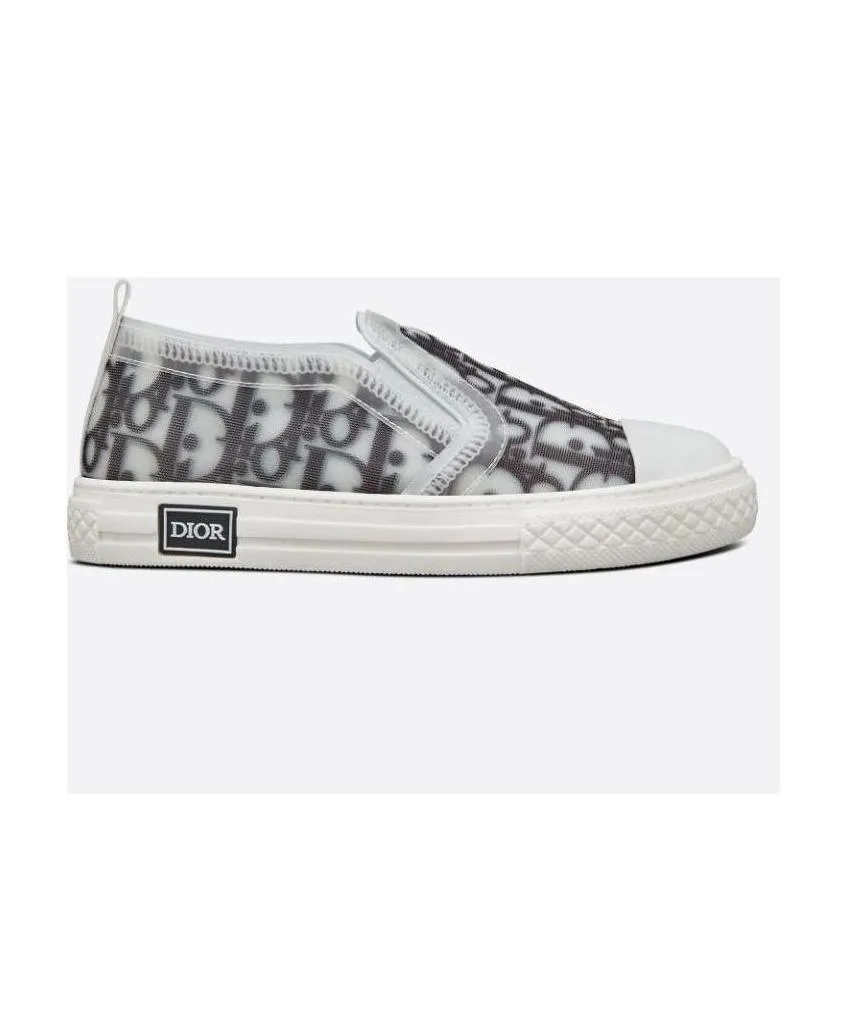 Logo Canvas Shoes