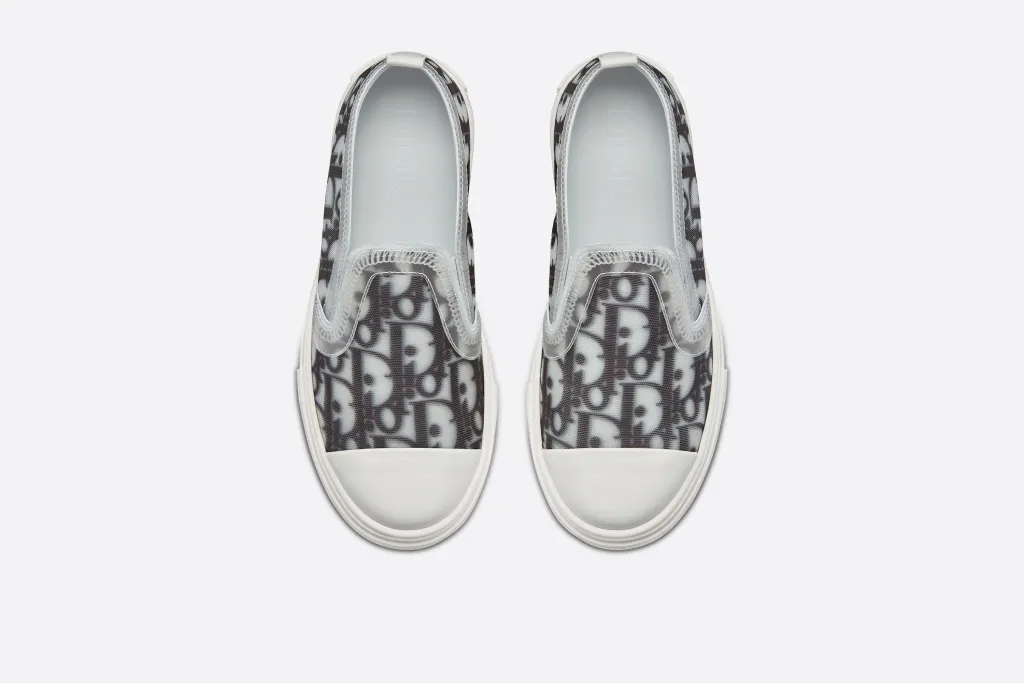 Logo Canvas Shoes