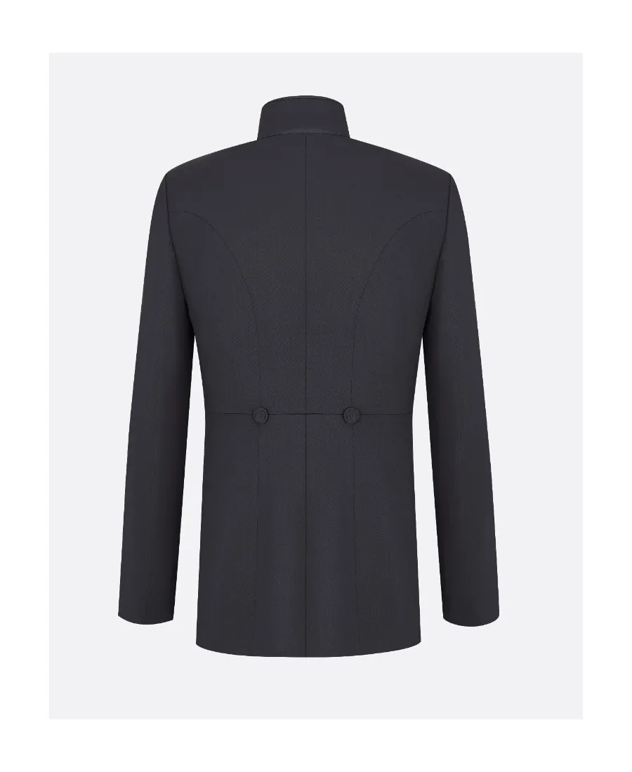 Officer Collar Jacket