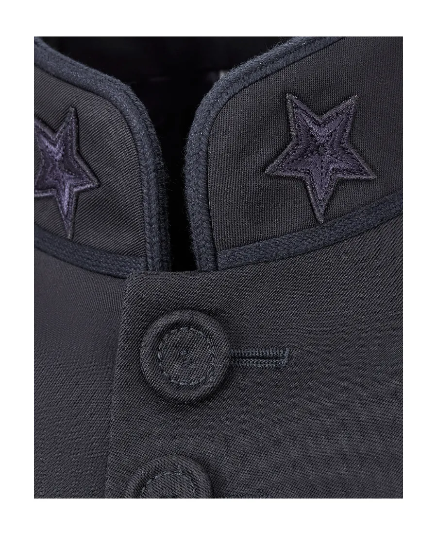 Officer Collar Jacket