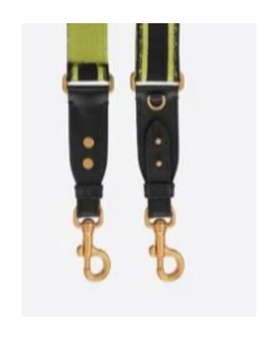 Printed Logo Bag Strap