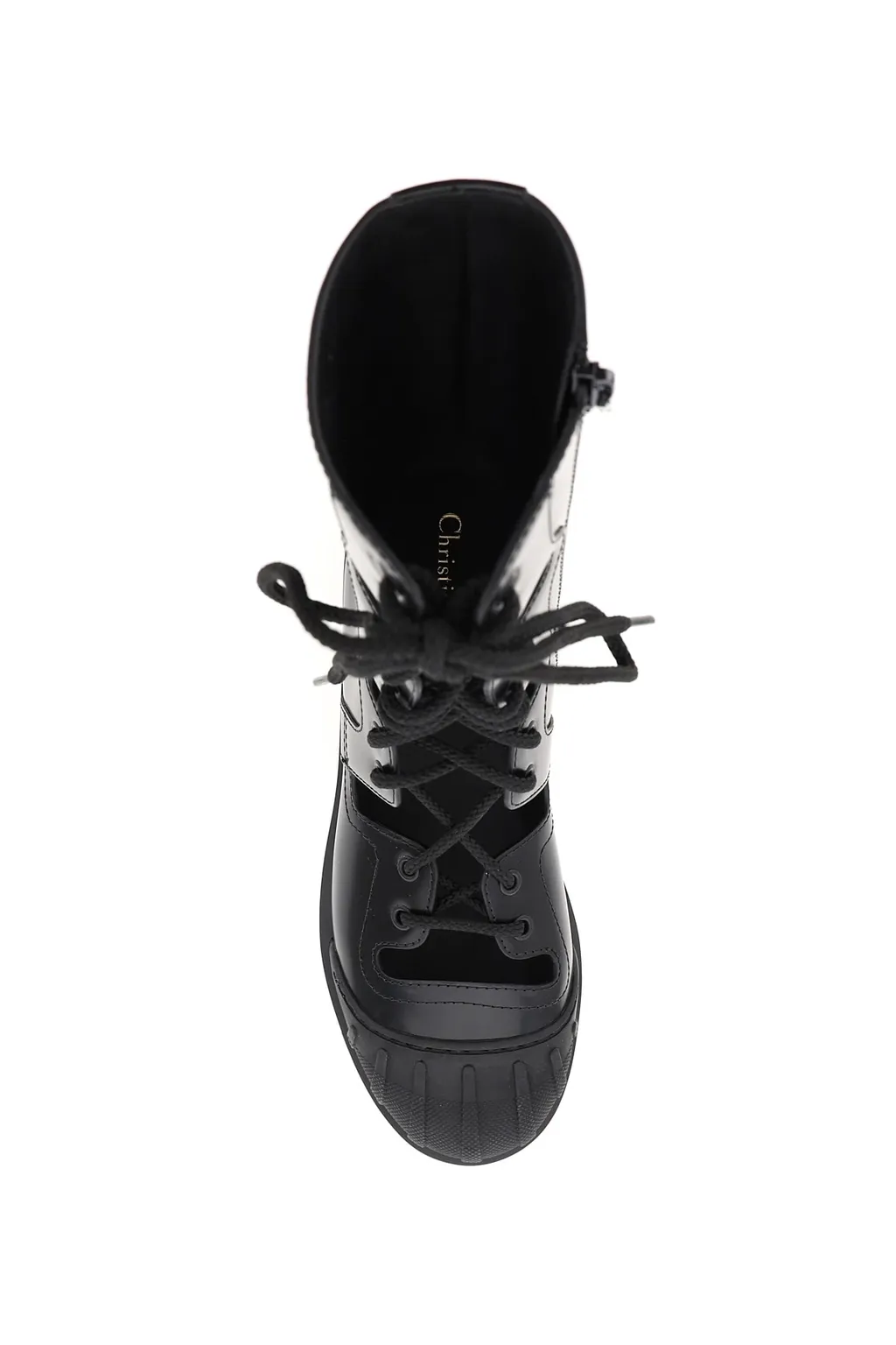 Laced Boots
