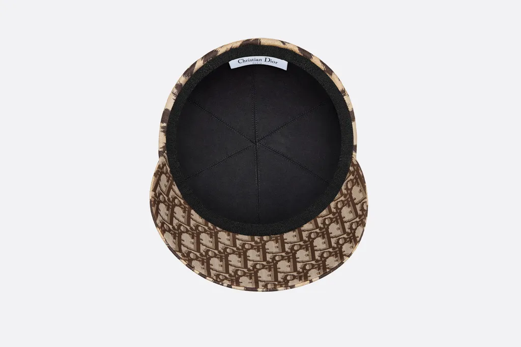 Leopard Print Baseball Cap