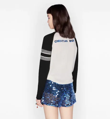 Sequins Decorated Shorts