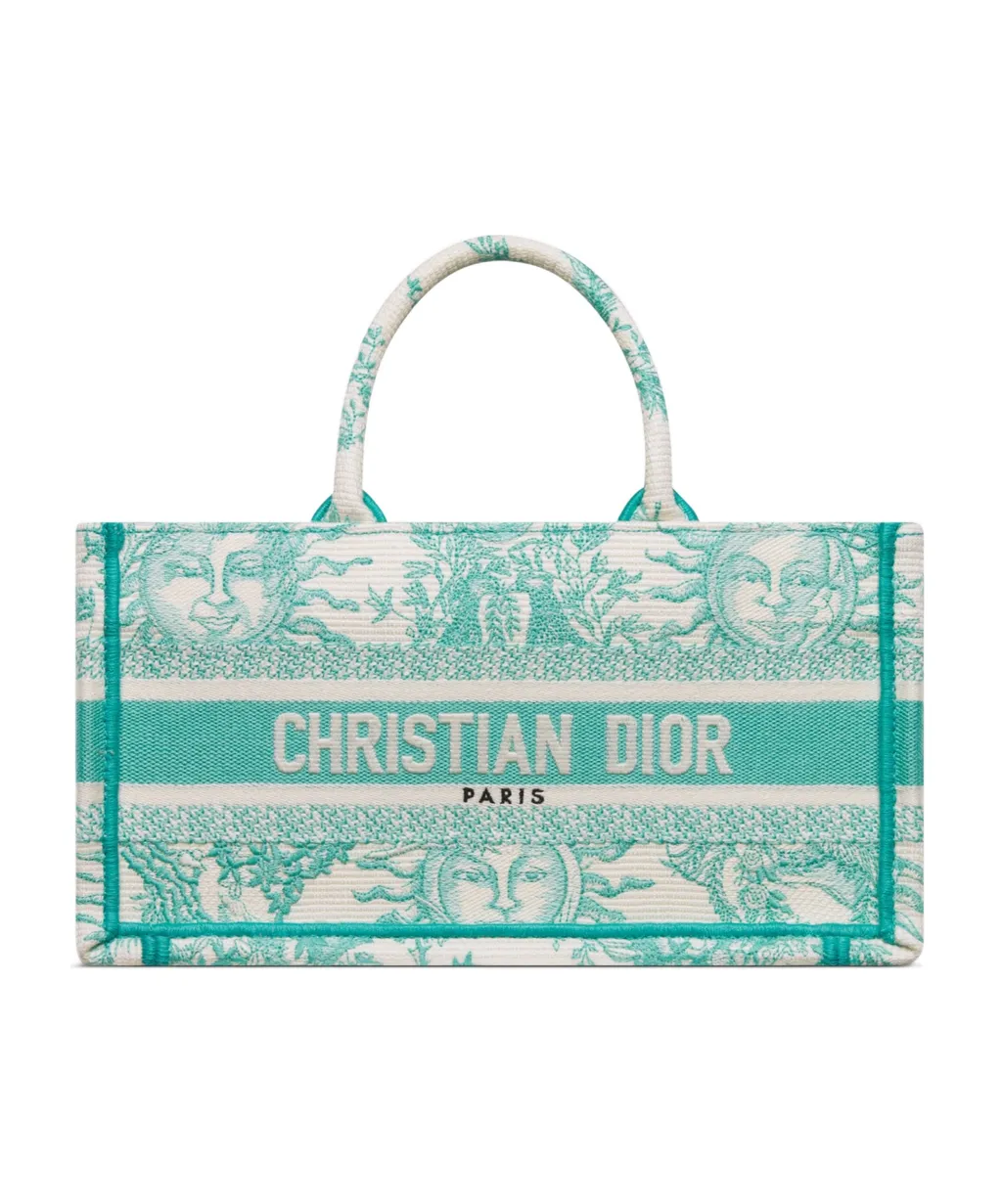 Dioriviera East-West Dior Book Tote