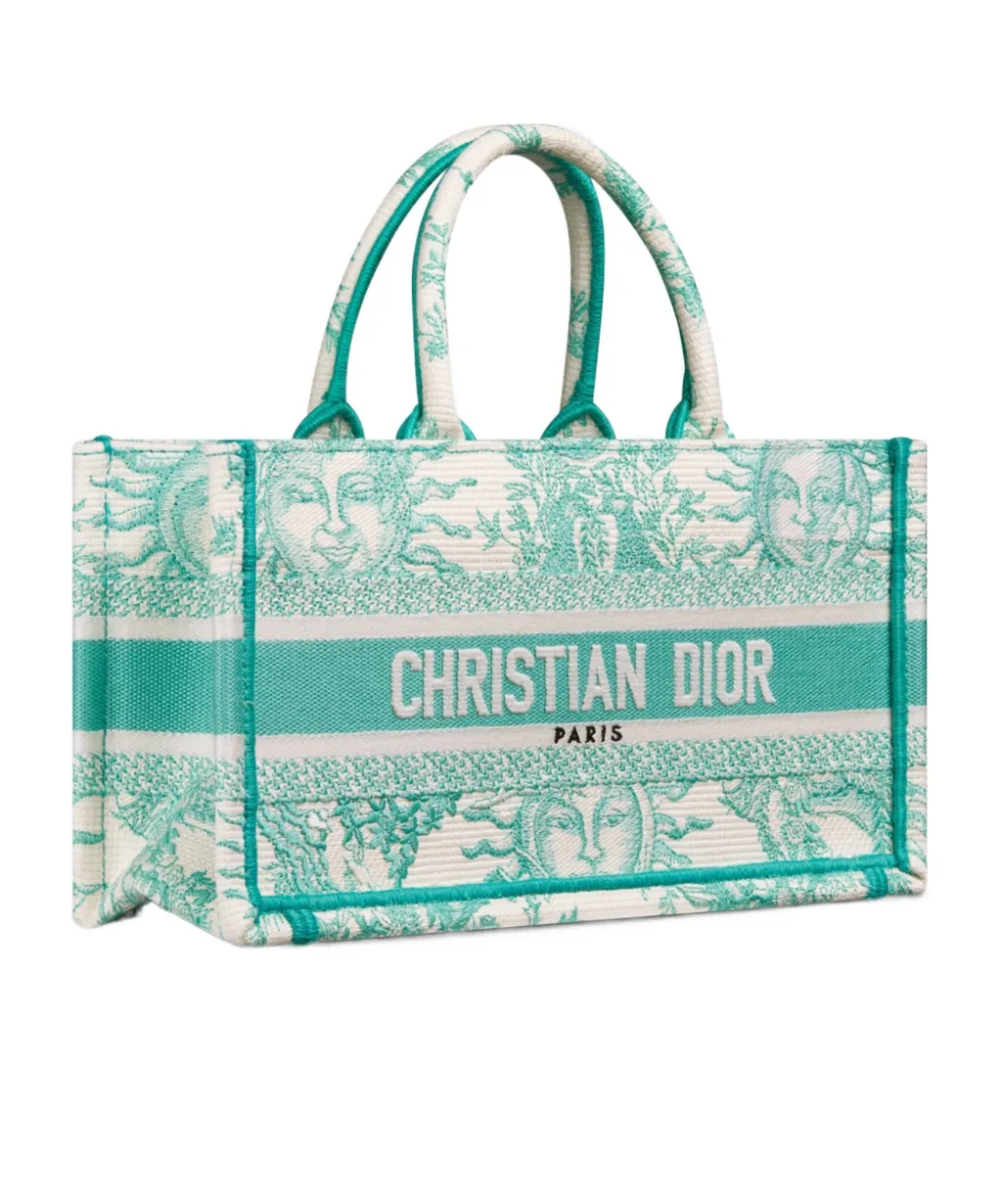 Dioriviera East-West Dior Book Tote