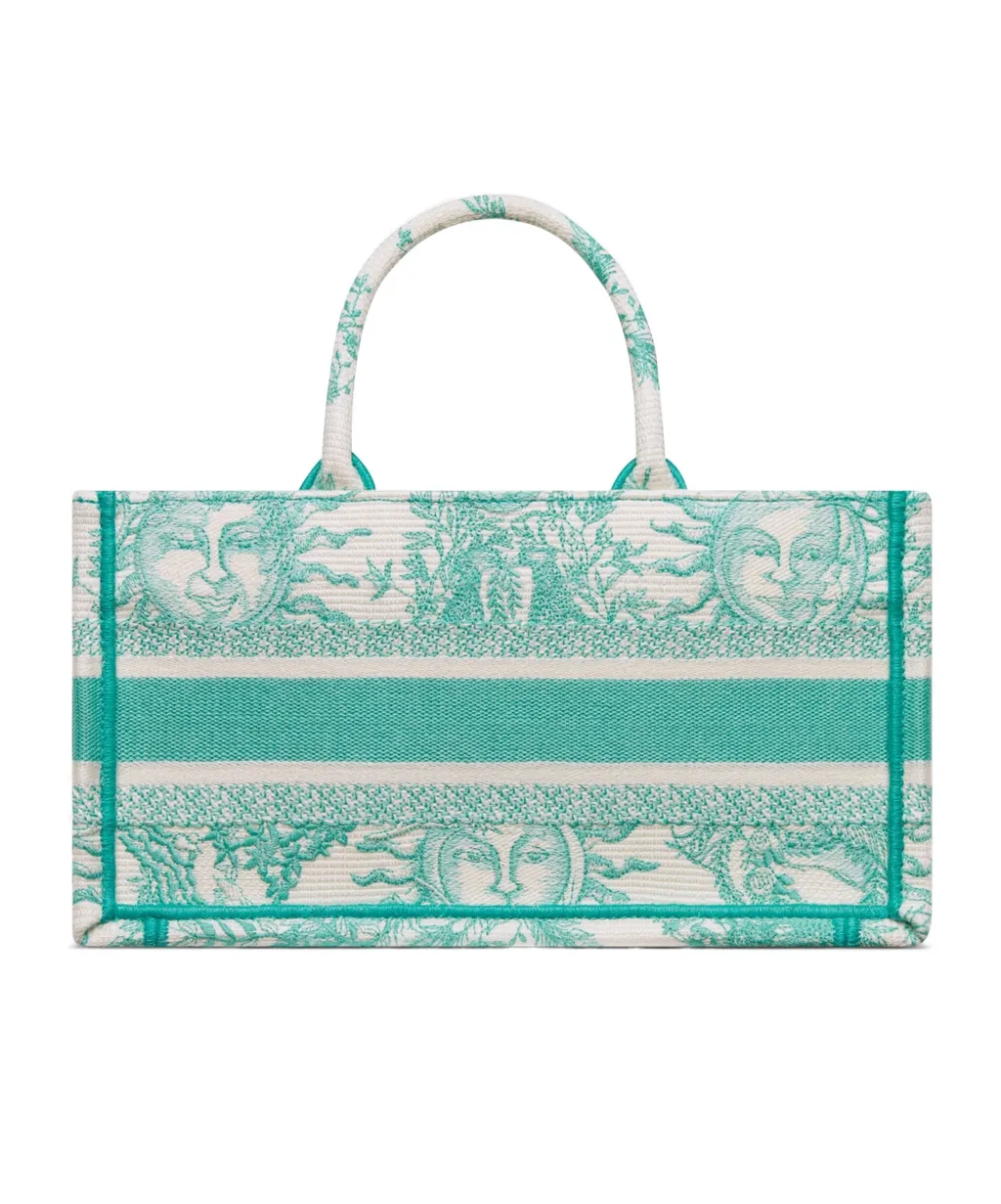 Dioriviera East-West Dior Book Tote