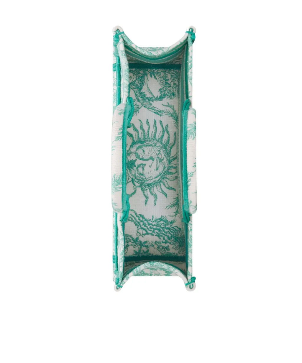 Dioriviera East-West Dior Book Tote