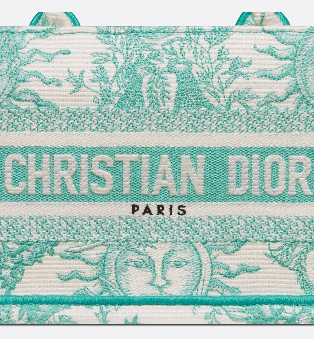 Dioriviera East-West Dior Book Tote