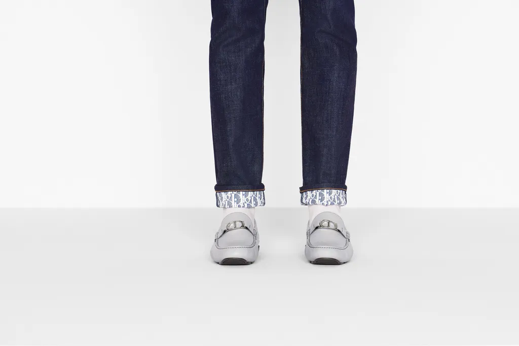 Logo Casual Business Shoes