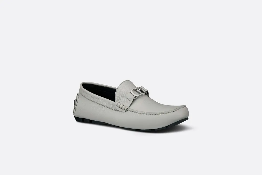 Logo Casual Business Shoes