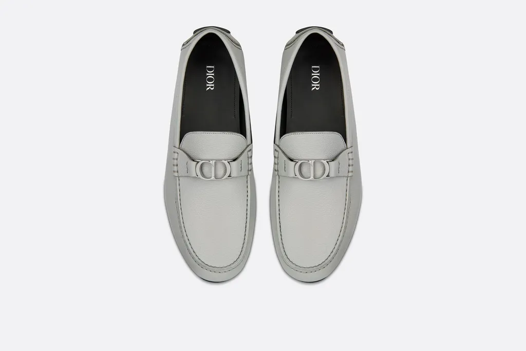 Logo Casual Business Shoes