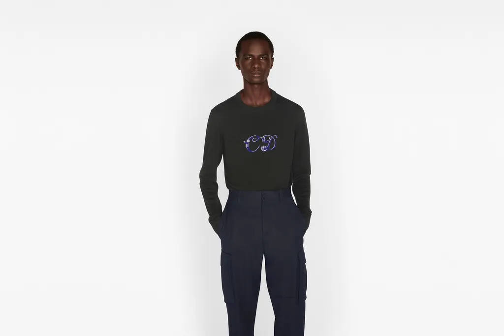 Logo Pullover