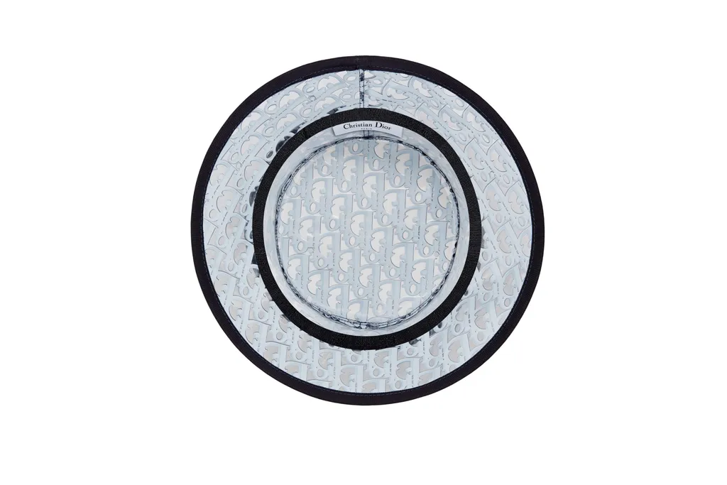 Small Rimmed Barrel Cap