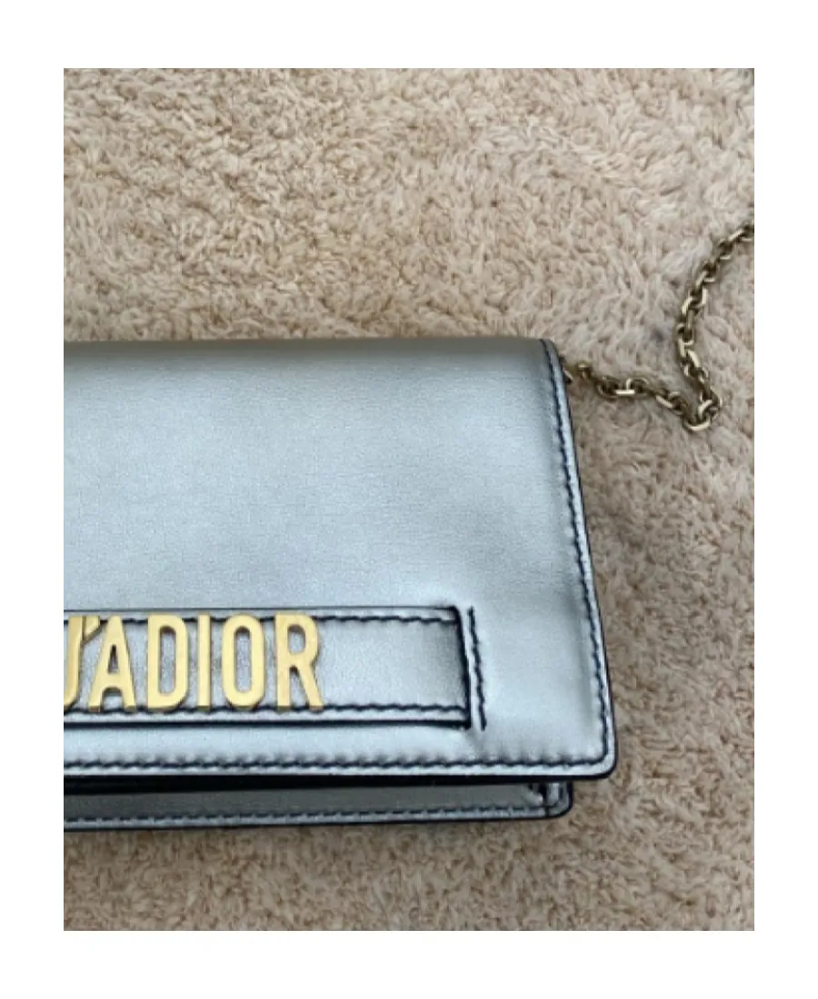 Logo Shoulder Bag