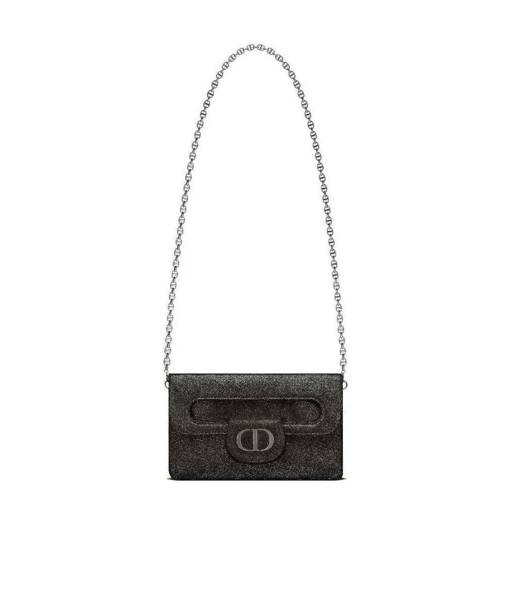 Medium Double Shoulder Bag
